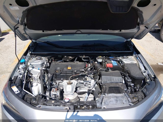 Продажа на аукционе авто 2022 Honda Civic Sport, vin: 2HGFE2F5XNH584003, номер лота: 46074647