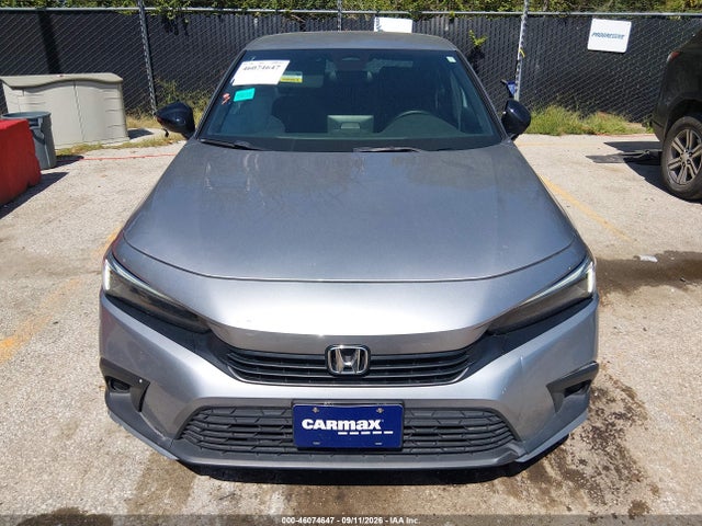 Продажа на аукционе авто 2022 Honda Civic Sport, vin: 2HGFE2F5XNH584003, номер лота: 46074647