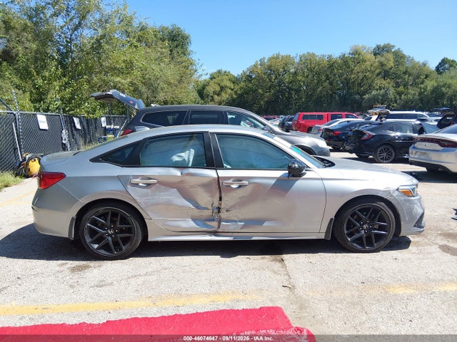 Продажа на аукционе авто 2022 Honda Civic Sport, vin: 2HGFE2F5XNH584003, номер лота: 46074647