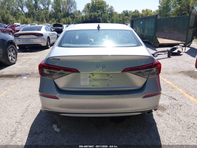 Продажа на аукционе авто 2022 Honda Civic Sport, vin: 2HGFE2F5XNH584003, номер лота: 46074647