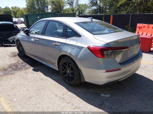 Продажа на аукционе авто 2022 Honda Civic Sport, vin: 2HGFE2F5XNH584003, номер лота: 46074647