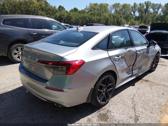 Продажа на аукционе авто 2022 Honda Civic Sport, vin: 2HGFE2F5XNH584003, номер лота: 46074647