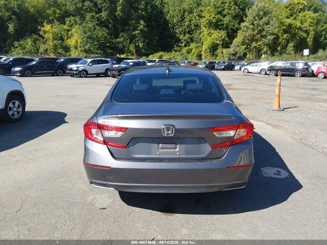 46074649 :رقم المزاد ، 1HGCV1F58JA185113 vin ، 2018 Honda Accord Ex-l مزاد بيع