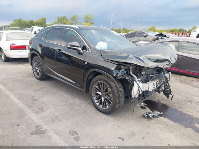 Продажа на аукционе авто 2021 Lexus Rx 350 F Sport Handling, vin: 2T2YZMDA4MC262713, номер лота: 46074650