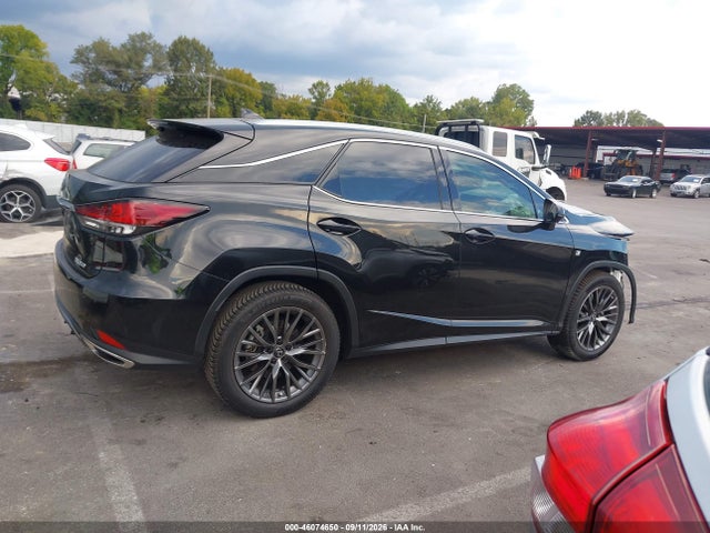 Продажа на аукционе авто 2021 Lexus Rx 350 F Sport Handling, vin: 2T2YZMDA4MC262713, номер лота: 46074650