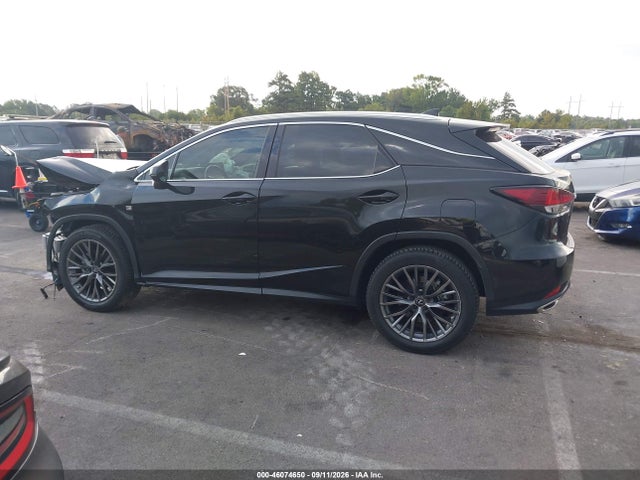 Продажа на аукционе авто 2021 Lexus Rx 350 F Sport Handling, vin: 2T2YZMDA4MC262713, номер лота: 46074650