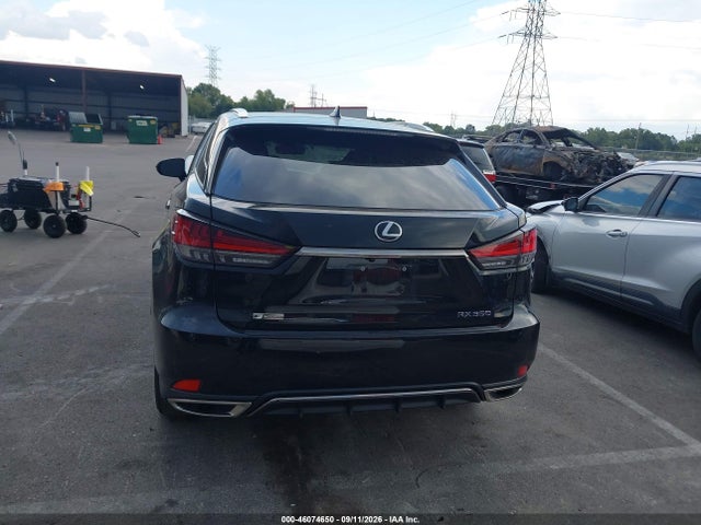 Продажа на аукционе авто 2021 Lexus Rx 350 F Sport Handling, vin: 2T2YZMDA4MC262713, номер лота: 46074650