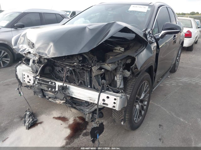Продажа на аукционе авто 2021 Lexus Rx 350 F Sport Handling, vin: 2T2YZMDA4MC262713, номер лота: 46074650