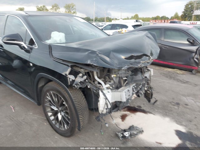 Продажа на аукционе авто 2021 Lexus Rx 350 F Sport Handling, vin: 2T2YZMDA4MC262713, номер лота: 46074650