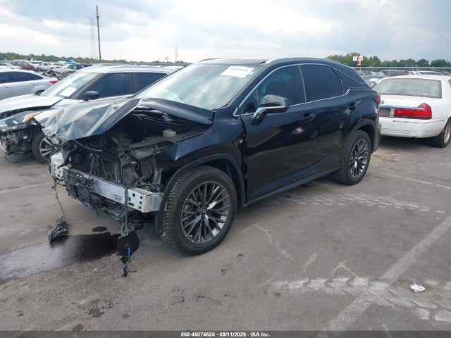 Продажа на аукционе авто 2021 Lexus Rx 350 F Sport Handling, vin: 2T2YZMDA4MC262713, номер лота: 46074650