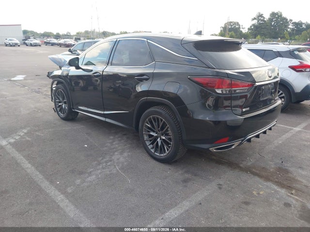 Продажа на аукционе авто 2021 Lexus Rx 350 F Sport Handling, vin: 2T2YZMDA4MC262713, номер лота: 46074650