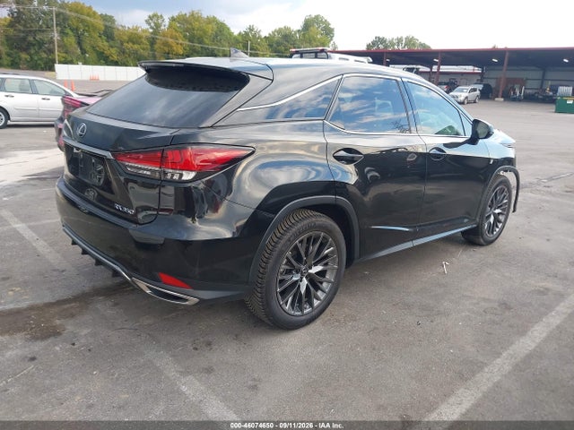 Продажа на аукционе авто 2021 Lexus Rx 350 F Sport Handling, vin: 2T2YZMDA4MC262713, номер лота: 46074650