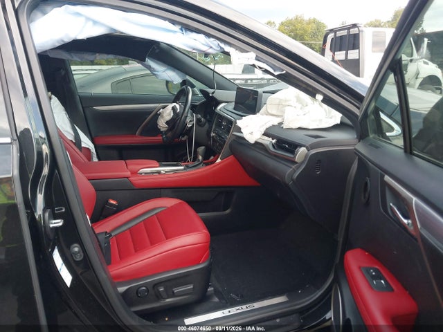Продажа на аукционе авто 2021 Lexus Rx 350 F Sport Handling, vin: 2T2YZMDA4MC262713, номер лота: 46074650