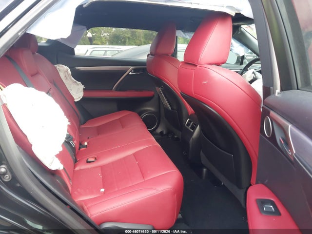 Продажа на аукционе авто 2021 Lexus Rx 350 F Sport Handling, vin: 2T2YZMDA4MC262713, номер лота: 46074650