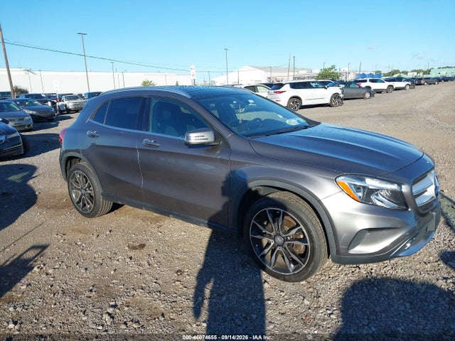Продаж на аукціоні авто 2017 Mercedes-benz Gla 250 4matic, vin: WDCTG4GB4HJ314628, номер лоту: 46074655