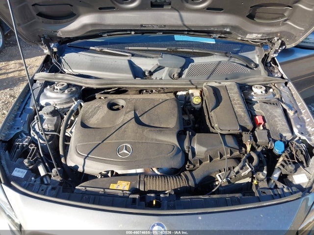 2017 Mercedes-benz Gla 250 4matic მანქანა იყიდება აუქციონზე, vin: WDCTG4GB4HJ314628, აუქციონის ნომერი: 46074655