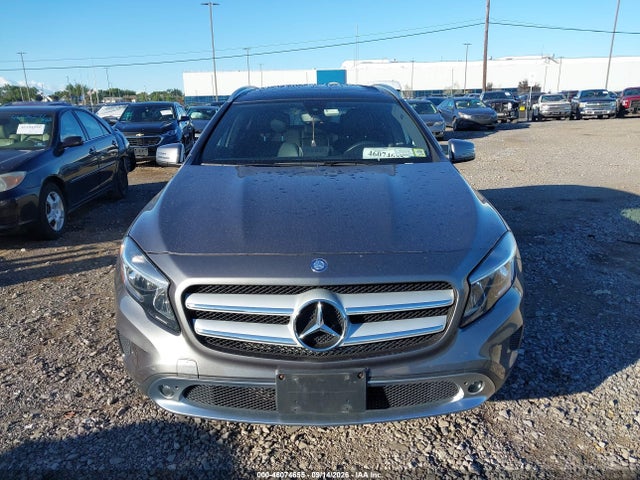 2017 Mercedes-benz Gla 250 4matic მანქანა იყიდება აუქციონზე, vin: WDCTG4GB4HJ314628, აუქციონის ნომერი: 46074655