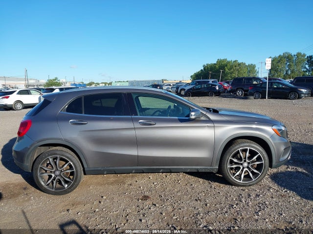 2017 Mercedes-benz Gla 250 4matic მანქანა იყიდება აუქციონზე, vin: WDCTG4GB4HJ314628, აუქციონის ნომერი: 46074655