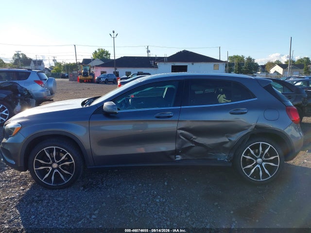 2017 Mercedes-benz Gla 250 4matic მანქანა იყიდება აუქციონზე, vin: WDCTG4GB4HJ314628, აუქციონის ნომერი: 46074655