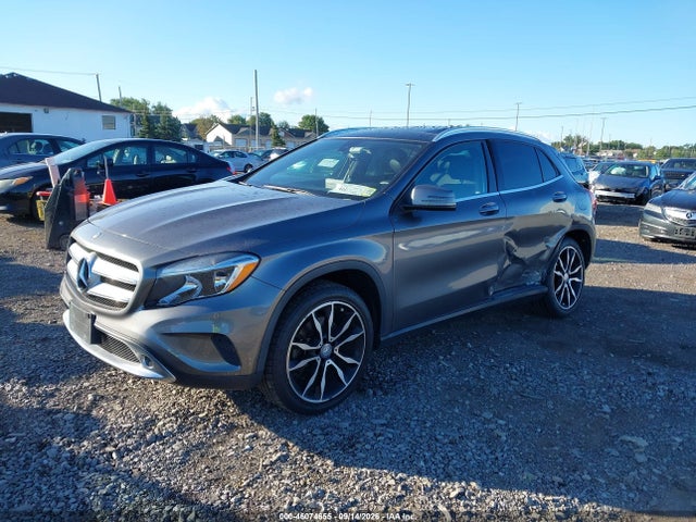 2017 Mercedes-benz Gla 250 4matic მანქანა იყიდება აუქციონზე, vin: WDCTG4GB4HJ314628, აუქციონის ნომერი: 46074655