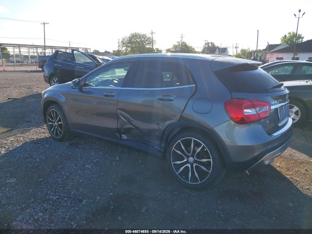 2017 Mercedes-benz Gla 250 4matic მანქანა იყიდება აუქციონზე, vin: WDCTG4GB4HJ314628, აუქციონის ნომერი: 46074655