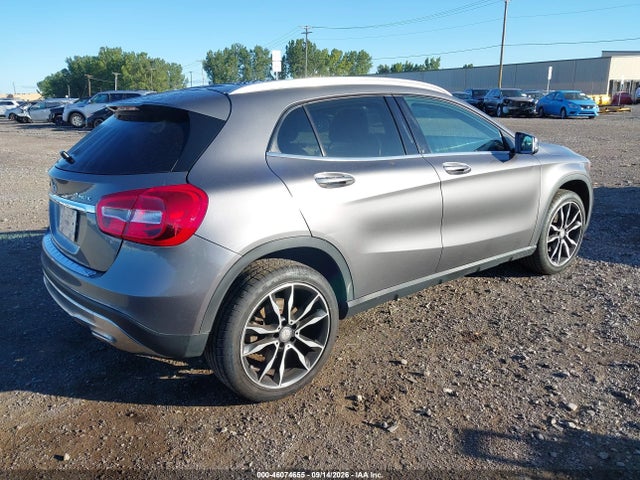 2017 Mercedes-benz Gla 250 4matic მანქანა იყიდება აუქციონზე, vin: WDCTG4GB4HJ314628, აუქციონის ნომერი: 46074655