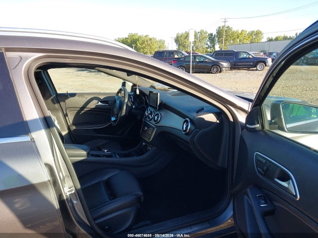 2017 Mercedes-benz Gla 250 4matic მანქანა იყიდება აუქციონზე, vin: WDCTG4GB4HJ314628, აუქციონის ნომერი: 46074655