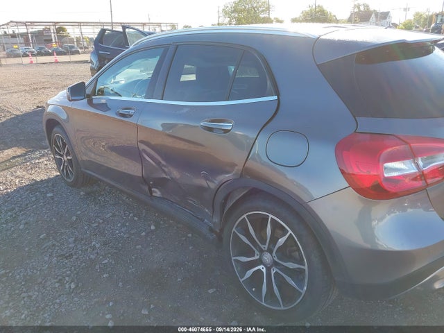 2017 Mercedes-benz Gla 250 4matic მანქანა იყიდება აუქციონზე, vin: WDCTG4GB4HJ314628, აუქციონის ნომერი: 46074655