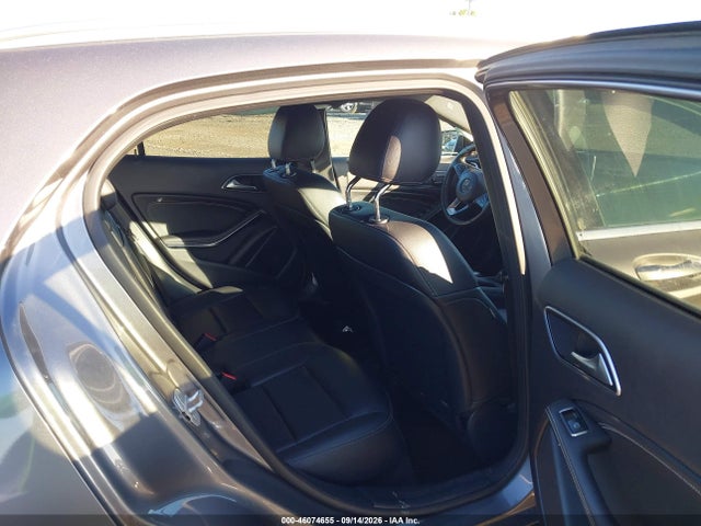 2017 Mercedes-benz Gla 250 4matic მანქანა იყიდება აუქციონზე, vin: WDCTG4GB4HJ314628, აუქციონის ნომერი: 46074655