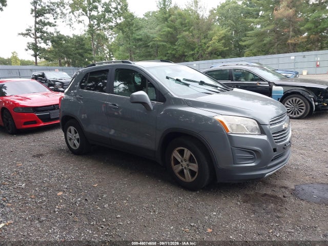 Продажа на аукционе авто 2015 Chevrolet Trax Lt, vin: KL7CJLSB8FB184883, номер лота: 46074658