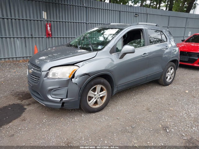 Продажа на аукционе авто 2015 Chevrolet Trax Lt, vin: KL7CJLSB8FB184883, номер лота: 46074658