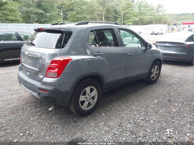 Продажа на аукционе авто 2015 Chevrolet Trax Lt, vin: KL7CJLSB8FB184883, номер лота: 46074658