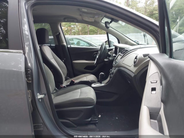 Продажа на аукционе авто 2015 Chevrolet Trax Lt, vin: KL7CJLSB8FB184883, номер лота: 46074658