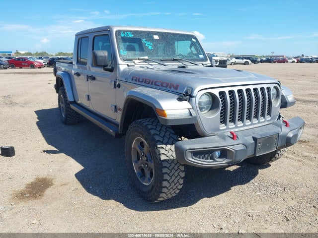 Продаж на аукціоні авто 2020 Jeep Gladiator Rubicon 4x4, vin: 1C6JJTBG8LL110771, номер лоту: 46074659