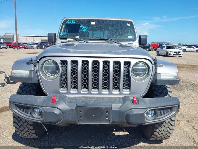 Продажа на аукционе авто 2020 Jeep Gladiator Rubicon 4x4, vin: 1C6JJTBG8LL110771, номер лота: 46074659