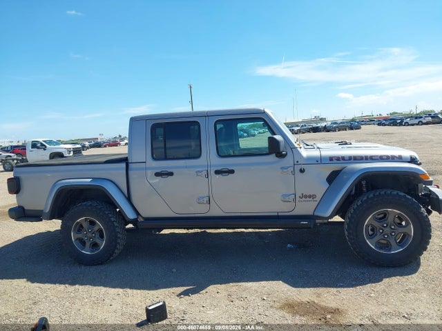 Продажа на аукционе авто 2020 Jeep Gladiator Rubicon 4x4, vin: 1C6JJTBG8LL110771, номер лота: 46074659