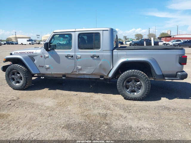 Продажа на аукционе авто 2020 Jeep Gladiator Rubicon 4x4, vin: 1C6JJTBG8LL110771, номер лота: 46074659