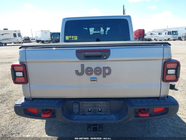 Продажа на аукционе авто 2020 Jeep Gladiator Rubicon 4x4, vin: 1C6JJTBG8LL110771, номер лота: 46074659