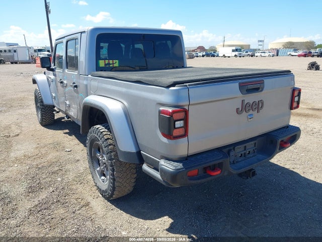 Продажа на аукционе авто 2020 Jeep Gladiator Rubicon 4x4, vin: 1C6JJTBG8LL110771, номер лота: 46074659