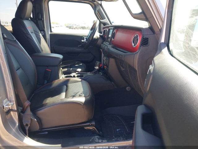 Продажа на аукционе авто 2020 Jeep Gladiator Rubicon 4x4, vin: 1C6JJTBG8LL110771, номер лота: 46074659