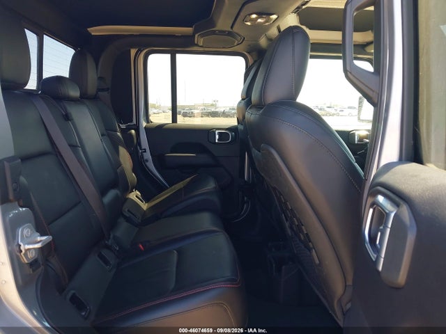 Продажа на аукционе авто 2020 Jeep Gladiator Rubicon 4x4, vin: 1C6JJTBG8LL110771, номер лота: 46074659