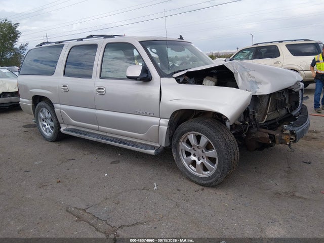 Auction sale of the 2006 Gmc Yukon Xl 1500 Denali, vin: 1GKFK66U66J168086, lot number: 46074660