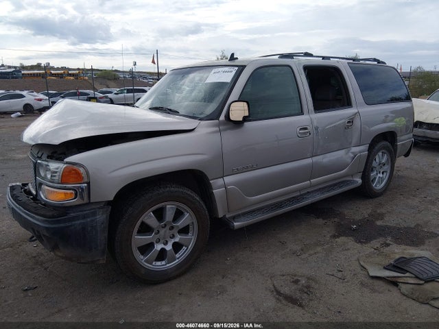 Продаж на аукціоні авто 2006 Gmc Yukon Xl 1500 Denali, vin: 1GKFK66U66J168086, номер лоту: 46074660