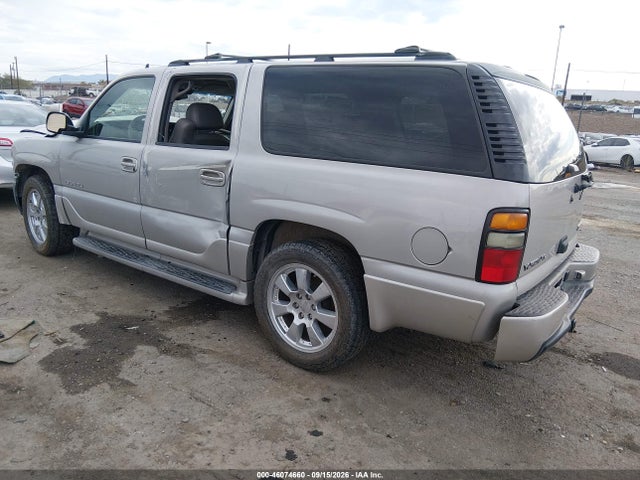 Продаж на аукціоні авто 2006 Gmc Yukon Xl 1500 Denali, vin: 1GKFK66U66J168086, номер лоту: 46074660