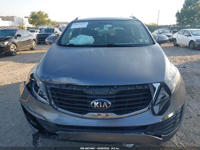 Aukcja sprzedaży 2013 Kia Sportage Lx, vin: KNDPBCA2XD7494696, numer aukcji: 46074661