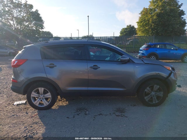 Aukcja sprzedaży 2013 Kia Sportage Lx, vin: KNDPBCA2XD7494696, numer aukcji: 46074661
