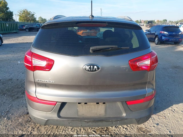 Aukcja sprzedaży 2013 Kia Sportage Lx, vin: KNDPBCA2XD7494696, numer aukcji: 46074661