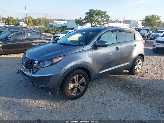 Aukcja sprzedaży 2013 Kia Sportage Lx, vin: KNDPBCA2XD7494696, numer aukcji: 46074661