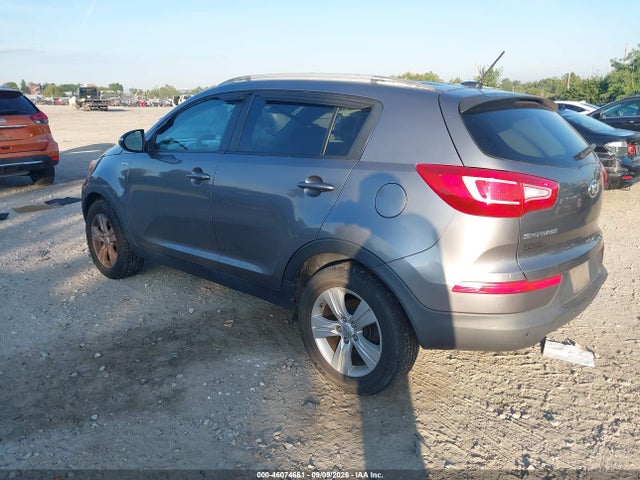 Aukcja sprzedaży 2013 Kia Sportage Lx, vin: KNDPBCA2XD7494696, numer aukcji: 46074661