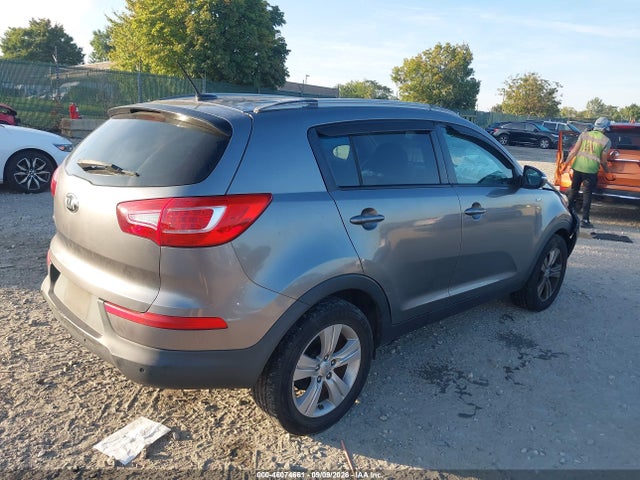 Aukcja sprzedaży 2013 Kia Sportage Lx, vin: KNDPBCA2XD7494696, numer aukcji: 46074661